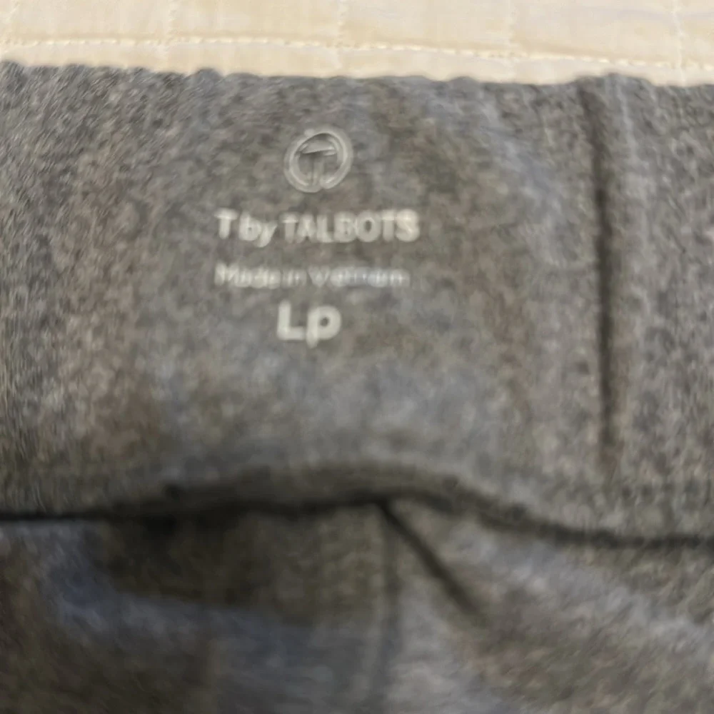 T by Talbots Grey Jogger/Casual Pants - Picture 12 of 13